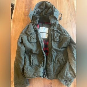 Abercrombie & Fitch jacket